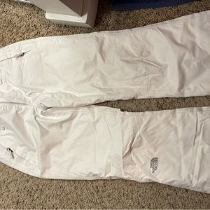 North face women’s ski pants